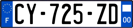 CY-725-ZD