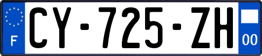 CY-725-ZH