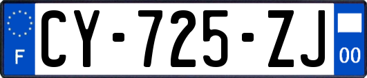 CY-725-ZJ