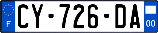 CY-726-DA