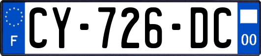 CY-726-DC