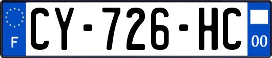 CY-726-HC