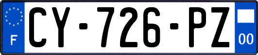 CY-726-PZ