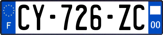 CY-726-ZC