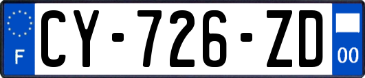 CY-726-ZD