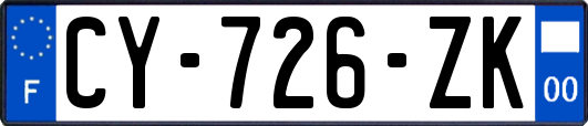 CY-726-ZK
