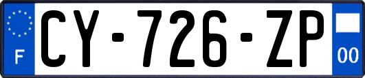 CY-726-ZP