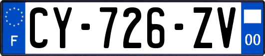 CY-726-ZV