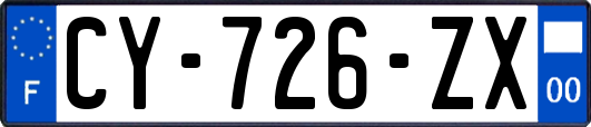 CY-726-ZX