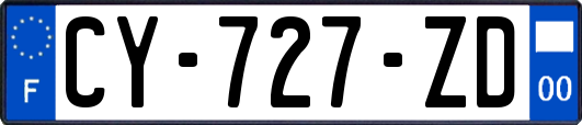 CY-727-ZD