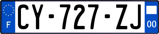 CY-727-ZJ