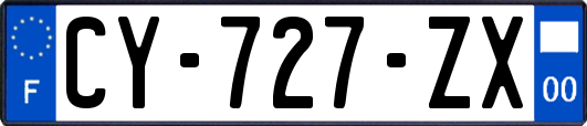 CY-727-ZX