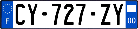 CY-727-ZY