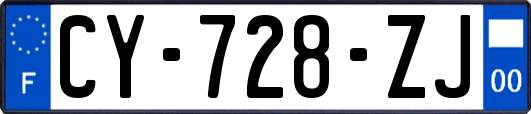 CY-728-ZJ