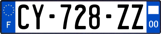 CY-728-ZZ