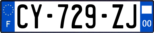 CY-729-ZJ