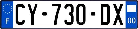 CY-730-DX