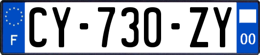 CY-730-ZY