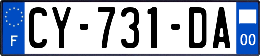 CY-731-DA