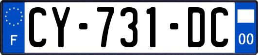 CY-731-DC