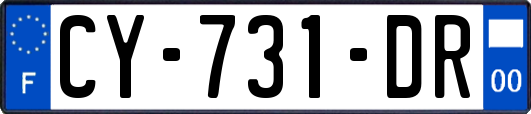 CY-731-DR