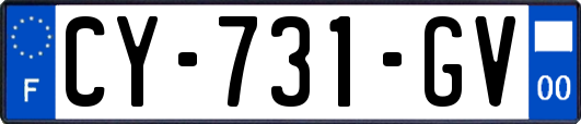 CY-731-GV