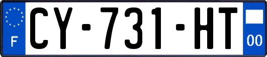 CY-731-HT