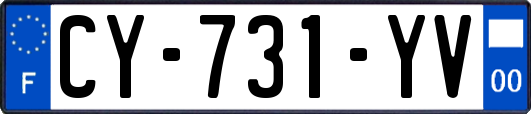 CY-731-YV