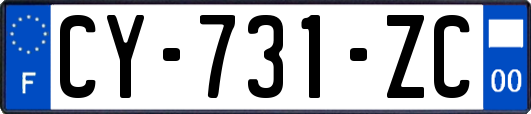 CY-731-ZC