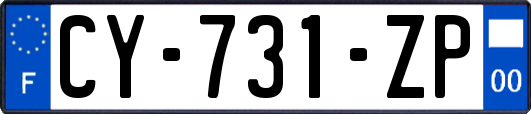 CY-731-ZP