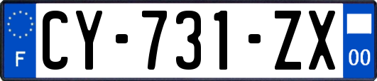 CY-731-ZX