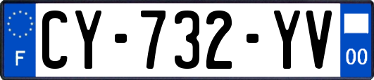 CY-732-YV