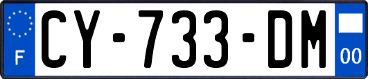 CY-733-DM