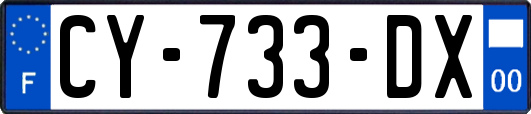 CY-733-DX