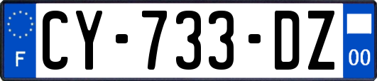CY-733-DZ