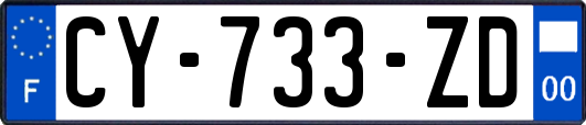 CY-733-ZD