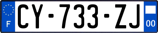 CY-733-ZJ