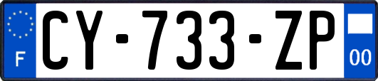 CY-733-ZP
