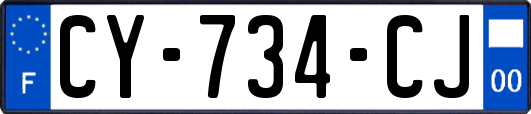 CY-734-CJ