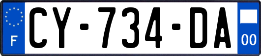 CY-734-DA