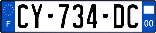 CY-734-DC