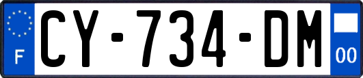 CY-734-DM