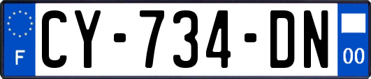 CY-734-DN