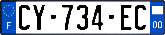CY-734-EC
