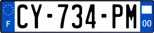 CY-734-PM