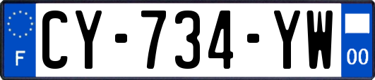 CY-734-YW