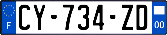 CY-734-ZD