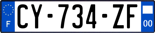 CY-734-ZF