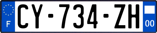 CY-734-ZH