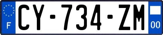 CY-734-ZM